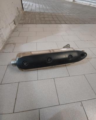 marmitta beverly 500