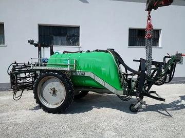 BOTTE DISERBO LT.1500 TRAINATA cod.4345