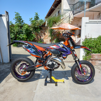 Ktm exc 125 six days 2016