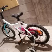 Bici 3/6 anni decathlon