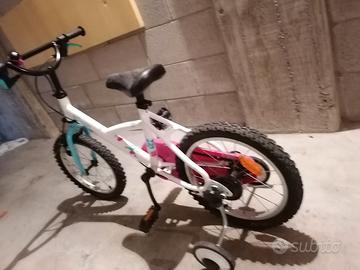 Bici 3/6 anni decathlon