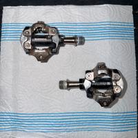Pedali Shimano XT