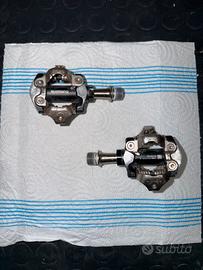 Pedali Shimano XT