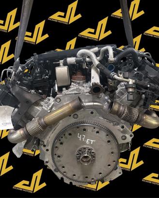 Motore completo Audi 3.0 CRT 2015>