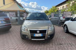 Fiat Sedici 1.6 16V 4x2 Emotion