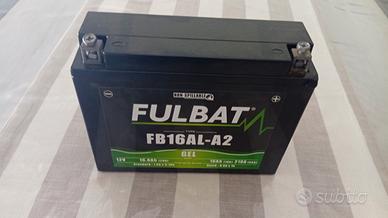 Batteria moto a gel nuova
