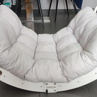 Arco da arrampicata Mamoi e/o dondolo per bambini