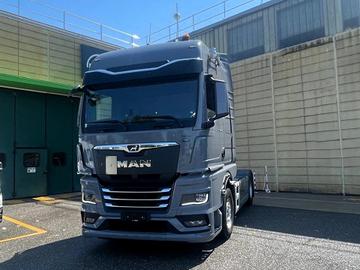 MAN TGX 18.520 4X2 BL SA