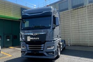 MAN TGX 18.520 4X2 BL SA