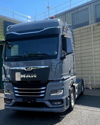 MAN TGX 18.520 4X2 BL SA