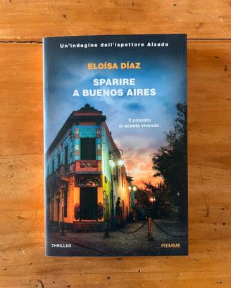 Sparire a Buenos Aires
