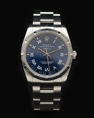 Rolex Oyster Perpetual Air-king ref 114240 + box