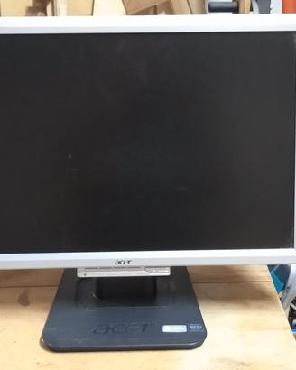 monitor PC Acer 19 pollici 
