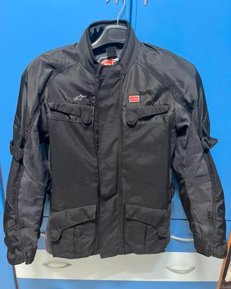 Giacca donna alpinestars x aprilia