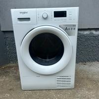 Asciugatrice whirlpool 8kg classe A+++