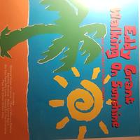 Vinile Eddy Grant Reagge Walking on sunshine