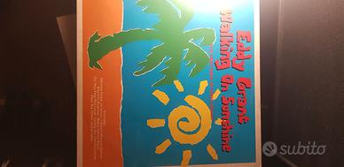 Vinile Eddy Grant Reagge Walking on sunshine