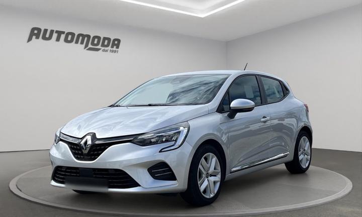 RENAULT Clio VAN 1.0 TCE 2POSTI