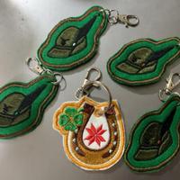 Portachiavi Cappello Alpino