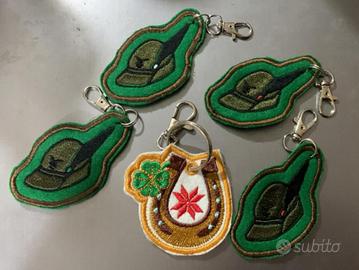 Portachiavi Cappello Alpino