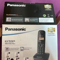 Panasonic KX-TG1611 - telefono cordless da casa