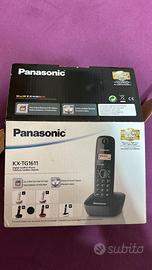 Panasonic KX-TG1611 - telefono cordless da casa