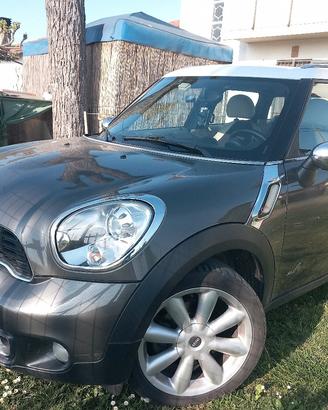 MINI COOPER S CONTRYMAN ALL4