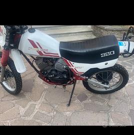 Vendo moto Morini 350