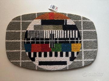 ZERBINO SCHERMO TV ORIGINALE BERLINO / DDR