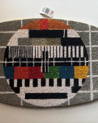 ZERBINO SCHERMO TV ORIGINALE BERLINO / DDR