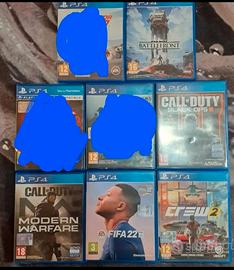 giochi ps4 