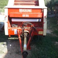 rotopressa krone 155