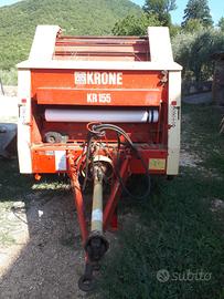 rotopressa krone 155