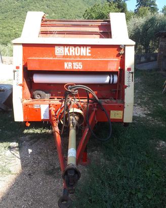 rotopressa krone 155
