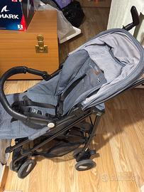 Passeggino richiudibile peg perego pliko mini
