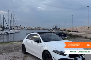MERCEDES Classe A (W177) A 35 AMG 4Matic Pr...