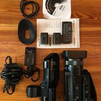 videocamera Sony Pxw x70