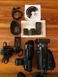 videocamera Sony Pxw x70