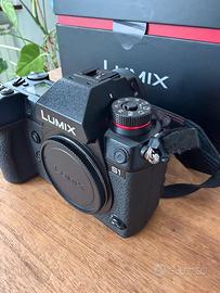 fotocamera Full Frame Panasonic