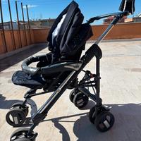 Trio Passeggino Cam Completo