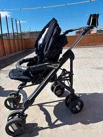 Trio Passeggino Cam Completo