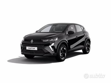 Renault Captur techno ECO-G 120 -- PRONTA CON...