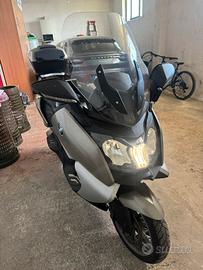 Scooter BMW 650 GT Km 12387