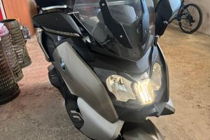 Scooter BMW 650 GT Km 12387
