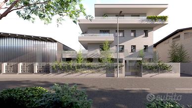 Nuovo tre locali con ampio balcone