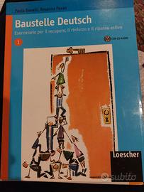 Libro Baustelle Deutsch Loescher