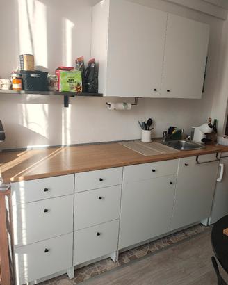 Piccola cucina Ikea nuova 