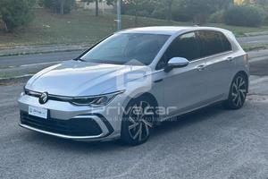 VOLKSWAGEN Golf 1.5 TSI EVO ACT R-Line