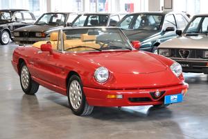 Alfa Romeo Spider 1.6 Carburatori cerchi 15 pollic