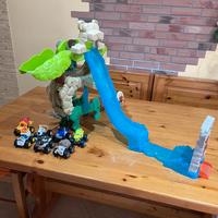 Pista macchinette Hot Wheels